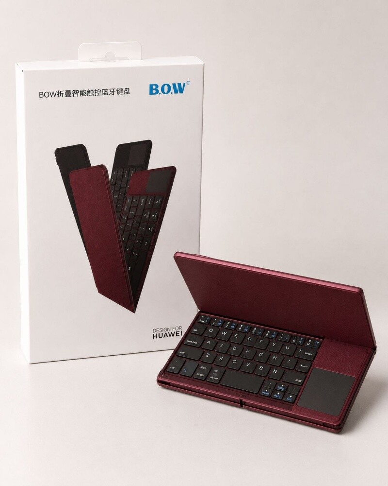 B.O.W HB168 Foldable keyboard - 4