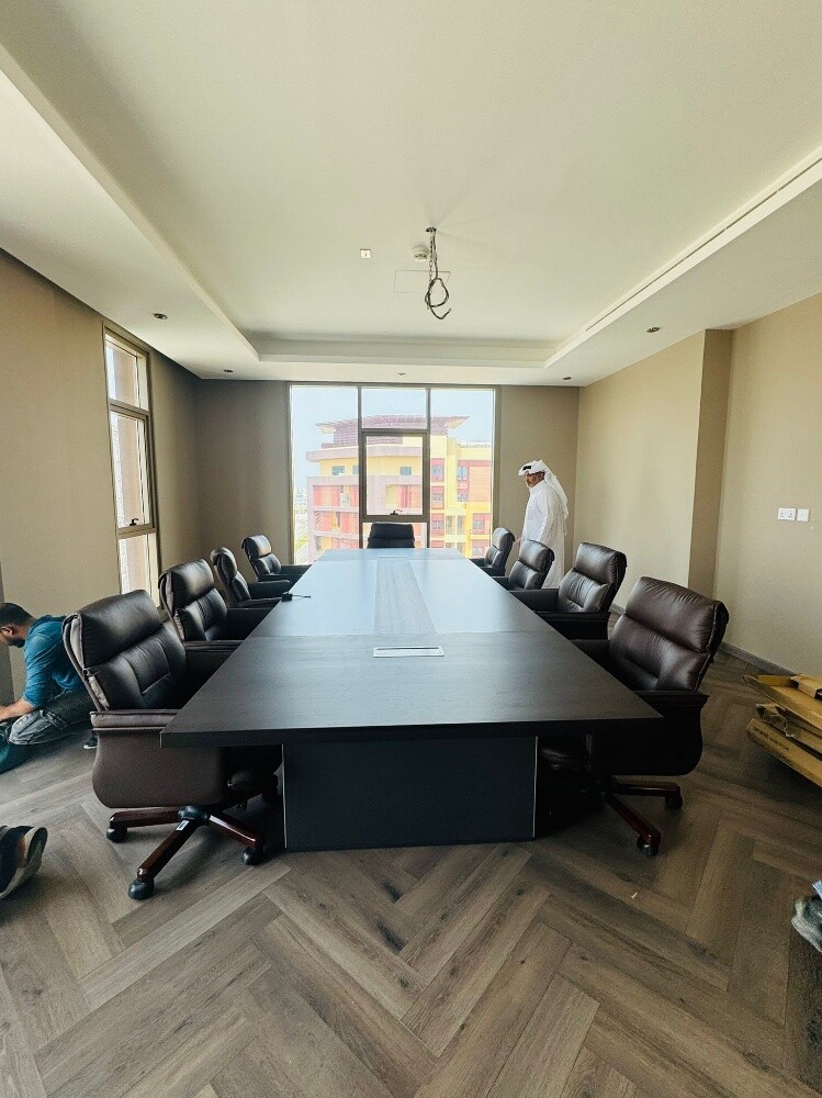 Meeting Table (New) - 16