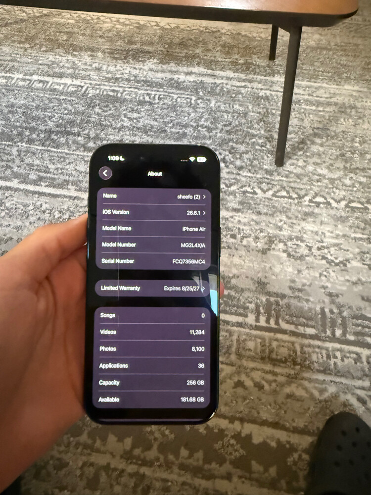 iphone 17 air - 8
