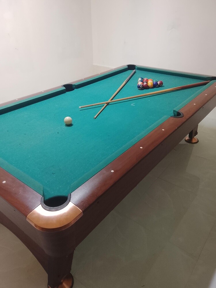 BILLIARDS TABLE FOR SALE - 2