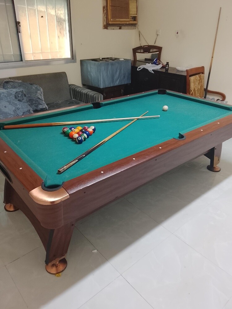 BILLIARDS TABLE FOR SALE - 4