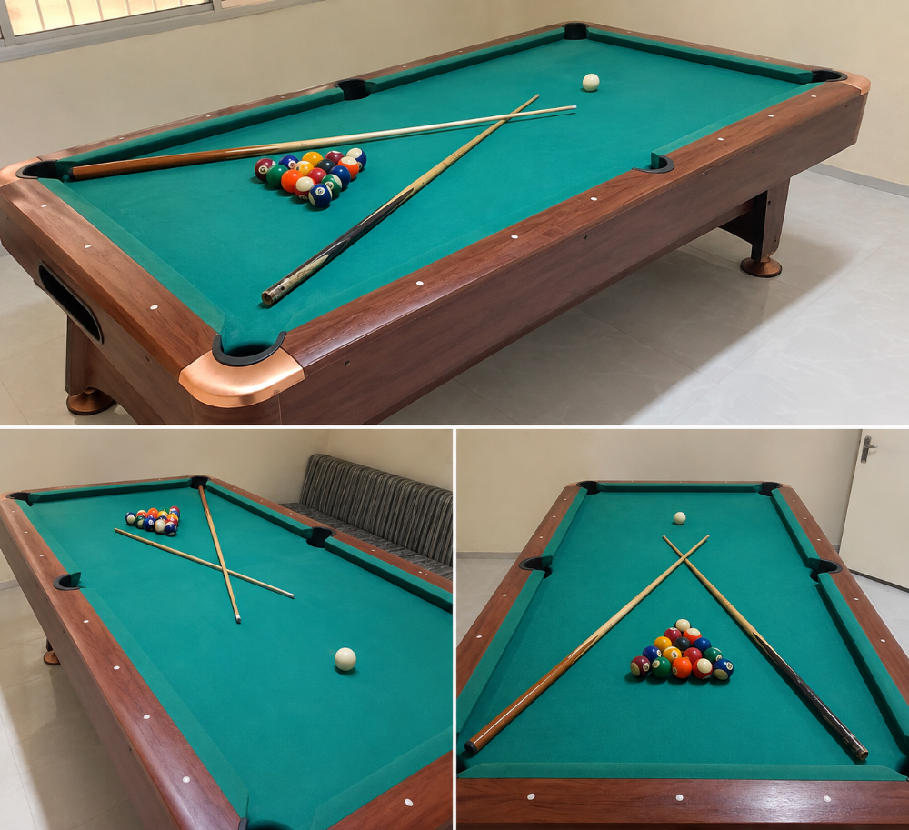 BILLIARDS TABLE FOR SALE - 5