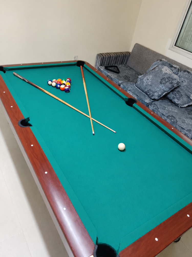 BILLIARDS TABLE FOR SALE - 1