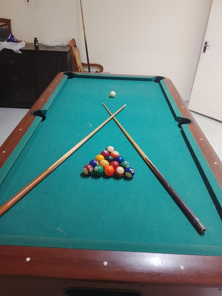 BILLIARDS TABLE FOR SALE - 3