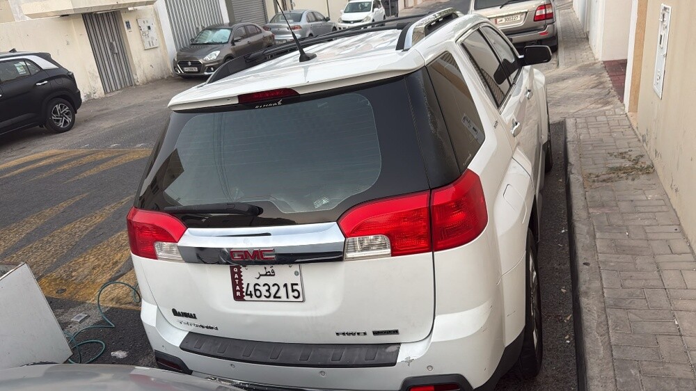 GMC Terrain 2011 - 4