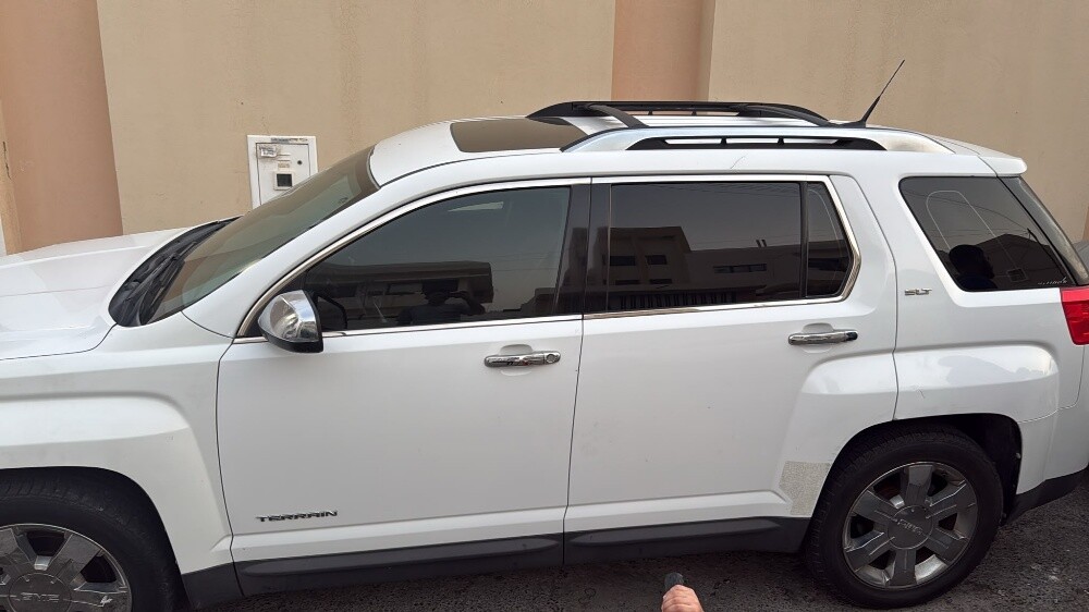 GMC Terrain 2011 - 5