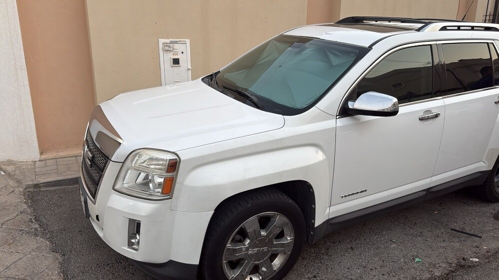 GMC Terrain 2011 - 2