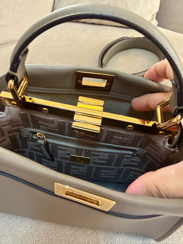 (Original) Fendi bag - 3