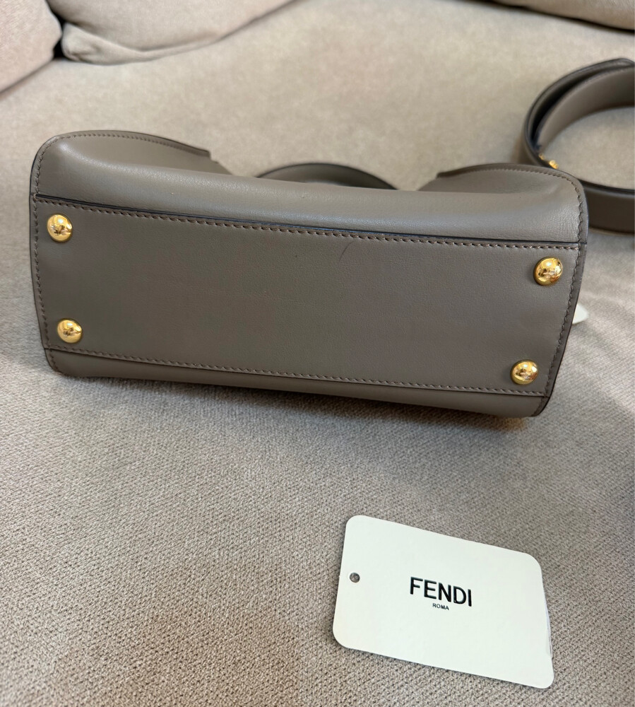 (Original) Fendi bag - 2