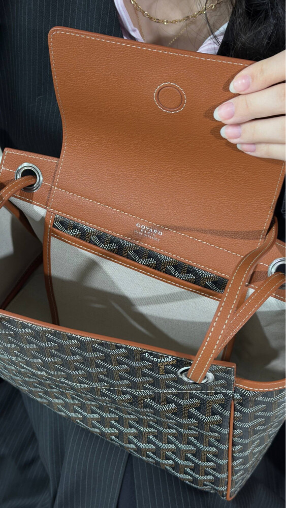 GYD Rouette Souple Bag - 5