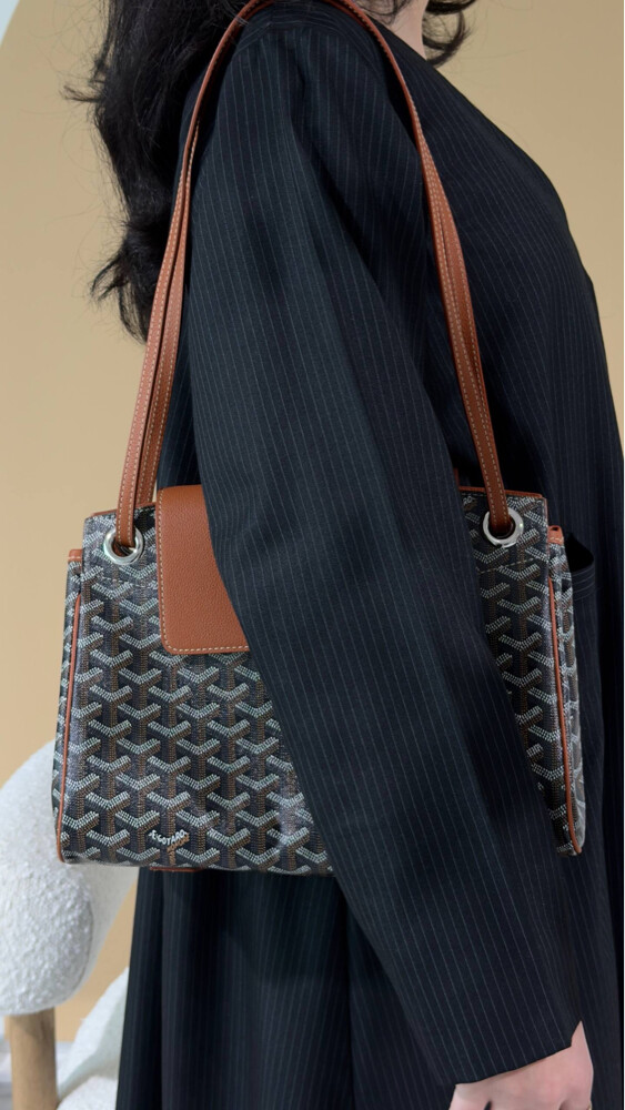 GYD Rouette Souple Bag - 4