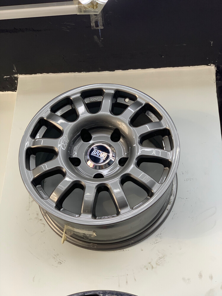 Dakar Briad Rim 17 4pc - 2