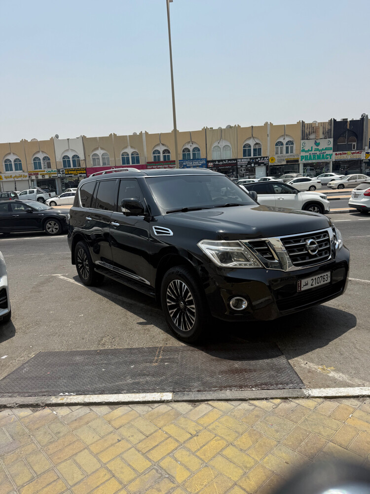 نيسان باترول 2017 - 3