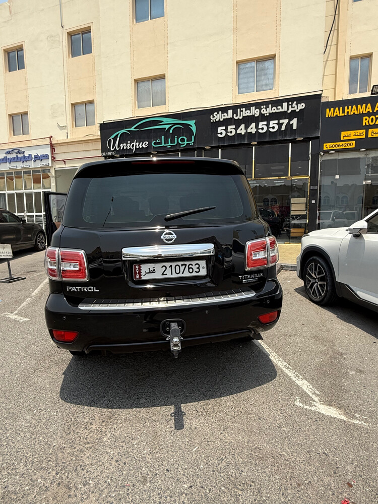 نيسان باترول 2017 - 5