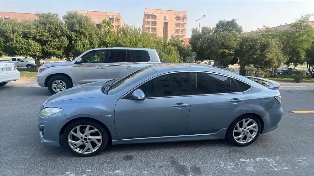 مازدا 6 - 6