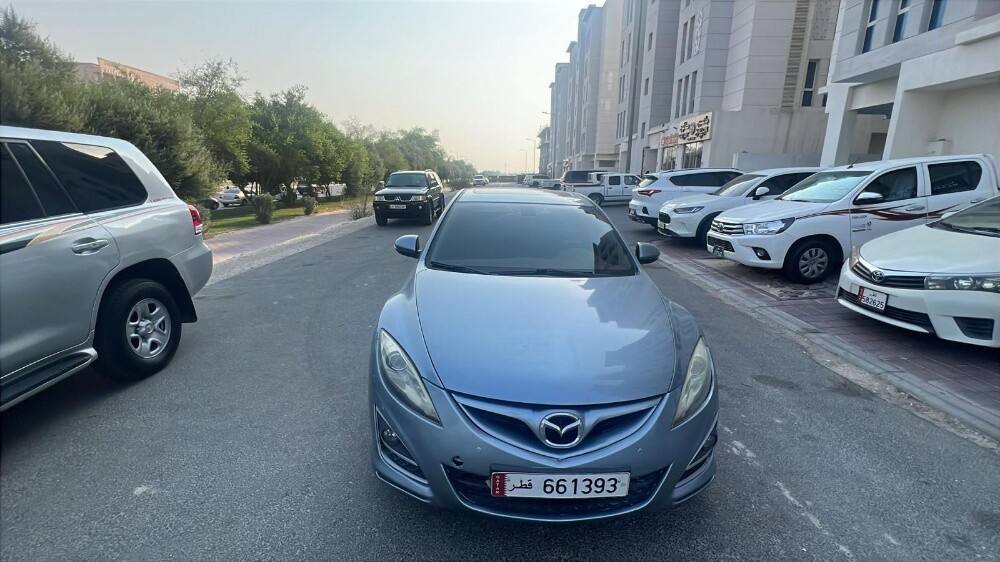مازدا 6 - 5