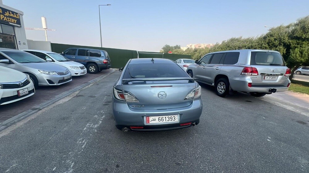 مازدا 6 - 3