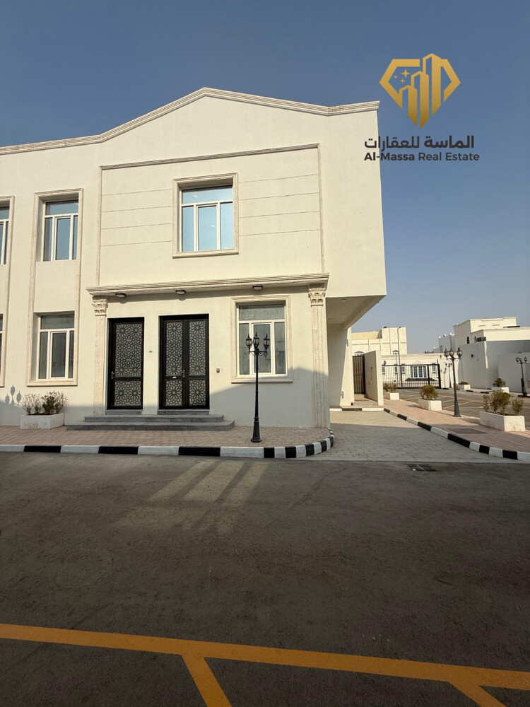 فلل للايجار بام العمد ٧غرف ماستر - 1