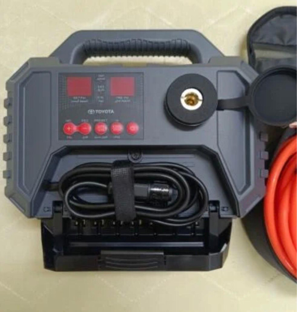 Air Compressor LC300 - 1