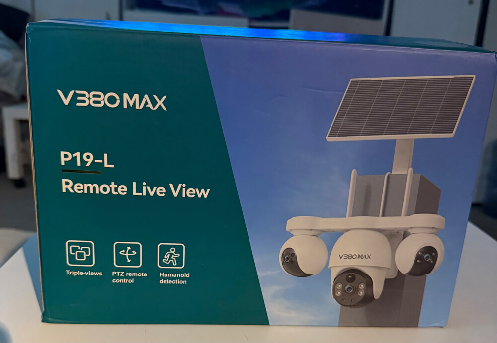 للبيع كاميرا مراقبة  - 2
