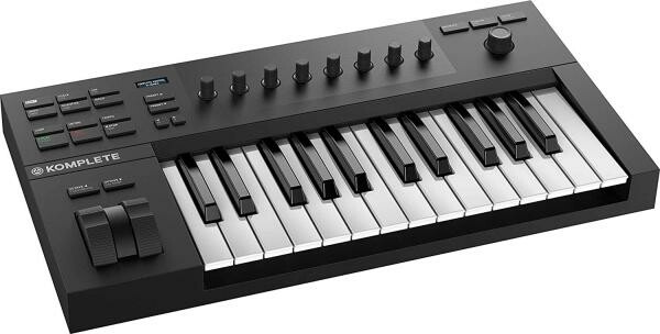 NI KOMPLETE KONTROL A25 Midi-key - 1
