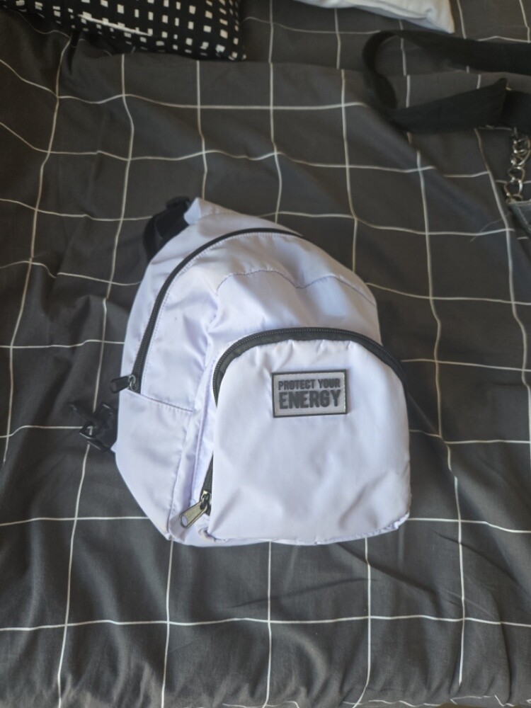 fanny pack - 1