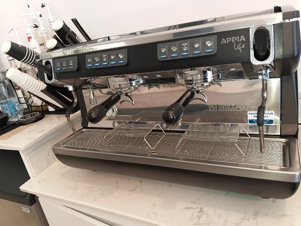 Nuova Simonelli Appia Life - 1