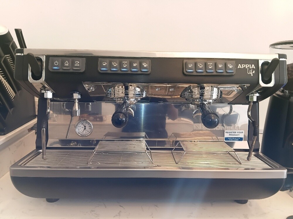 Nuova Simonelli Appia Life - 3