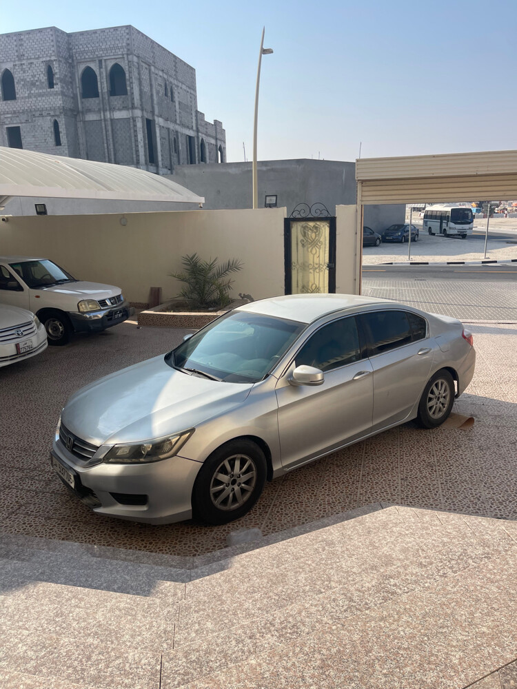 honda accord 2013 - 1