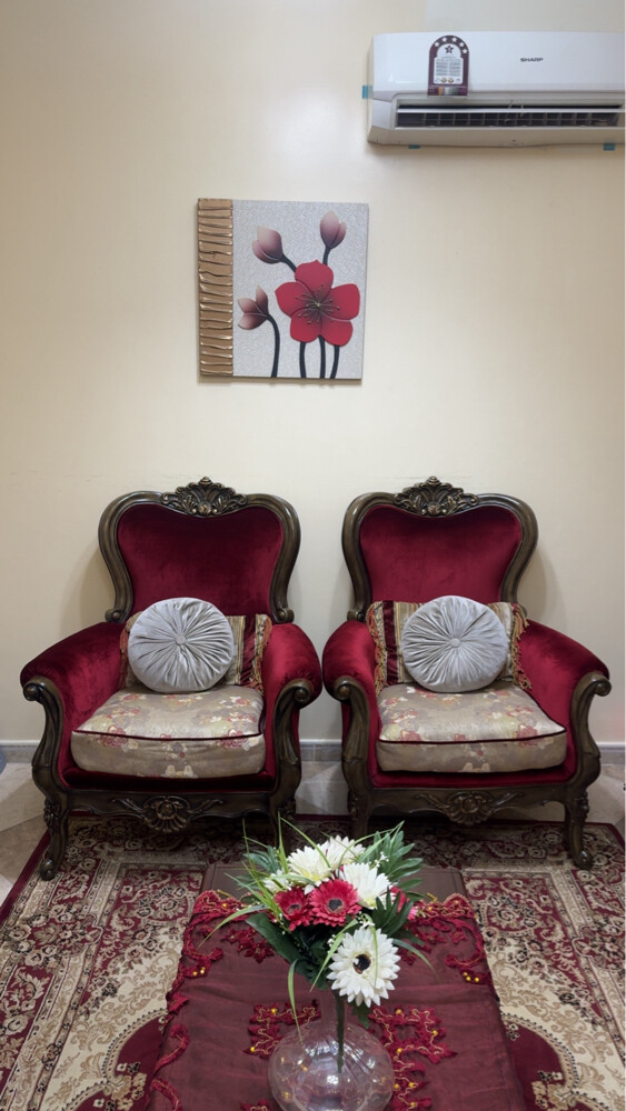 living room set  - 3