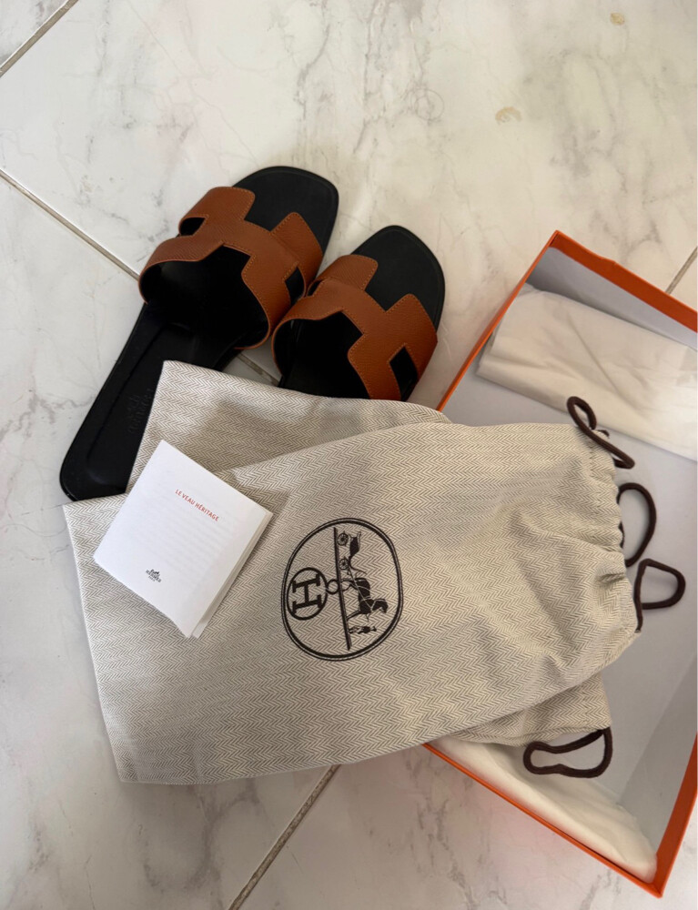 2300 qar Hermes sandal Very good - 2