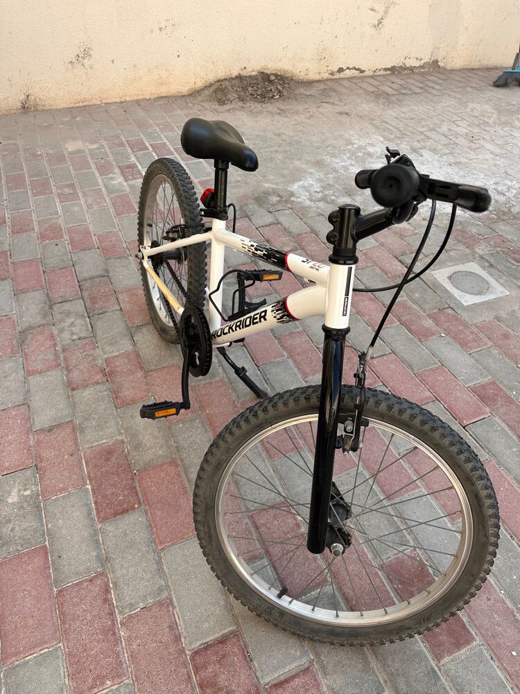Rockrider Bike Decathlon - 3