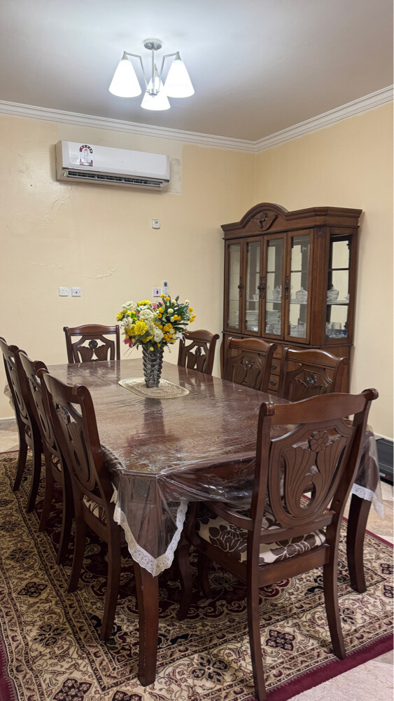 dining room set - 1
