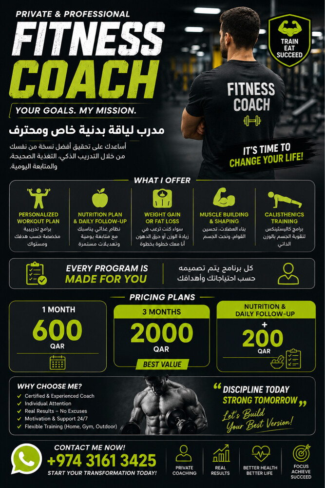 Professional Swimming&Fitness coach - 2
