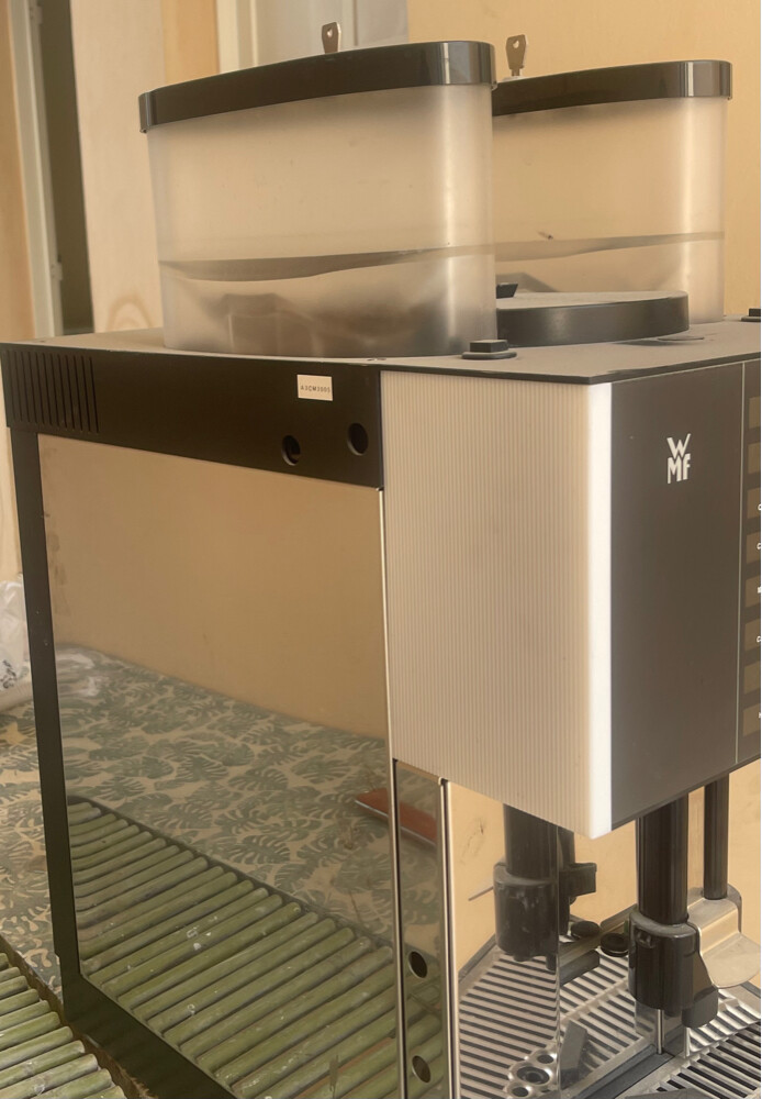  WMF 1800 S coffee machine - 4