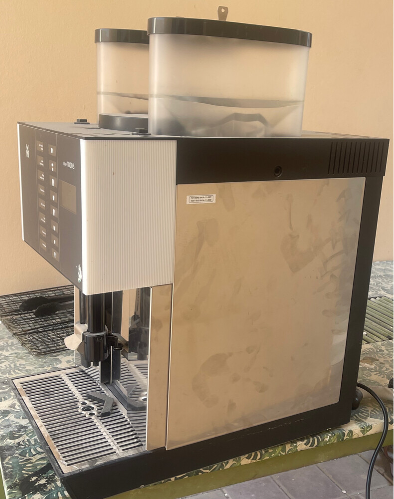  WMF 1800 S coffee machine - 3