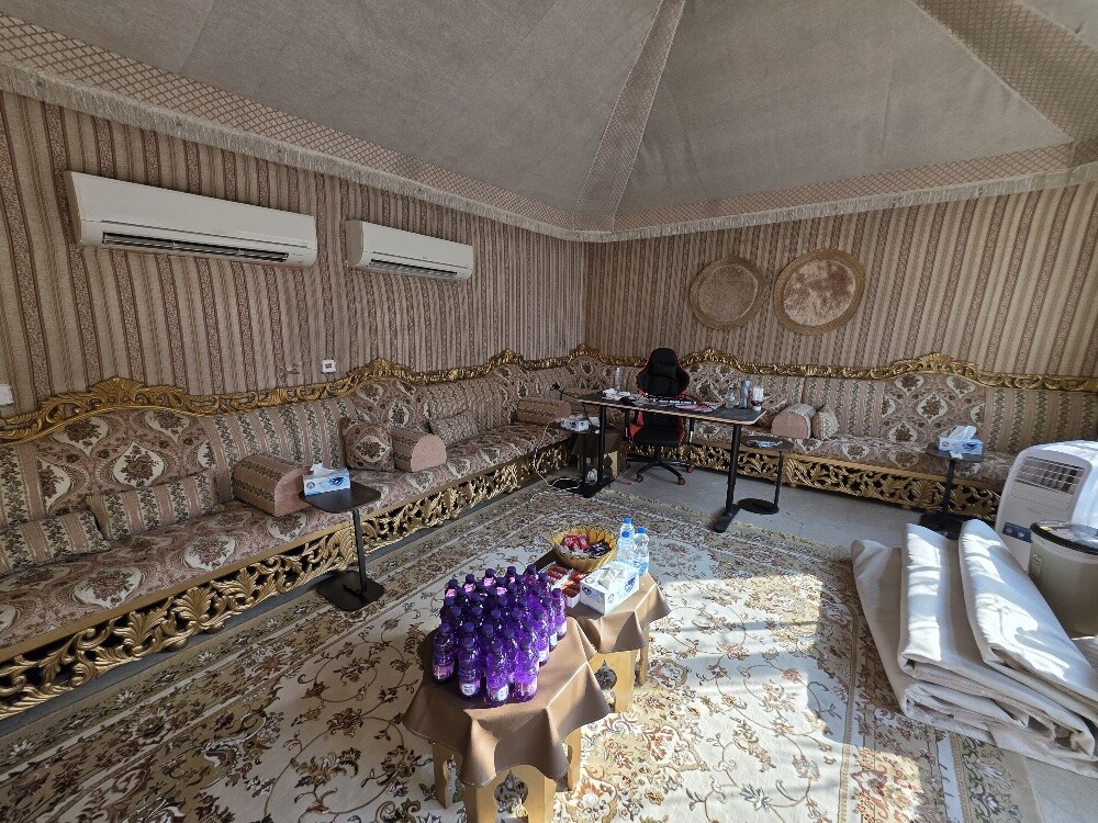 خيمه ٥ متر  في ٨ متر - 3