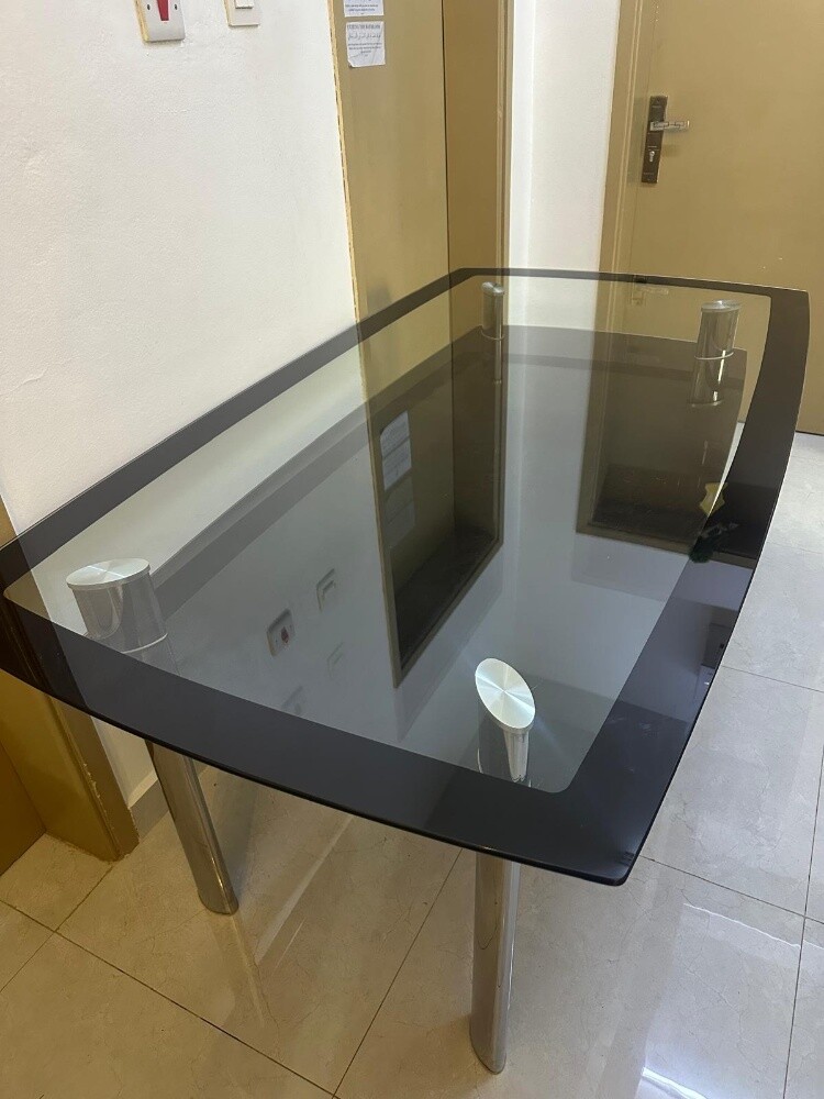 six seater table - 5
