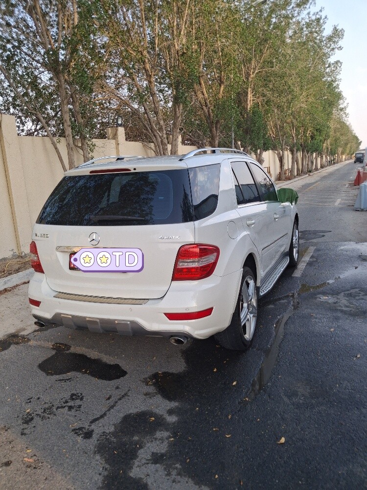 Mercedes ML350 new istimara - 1