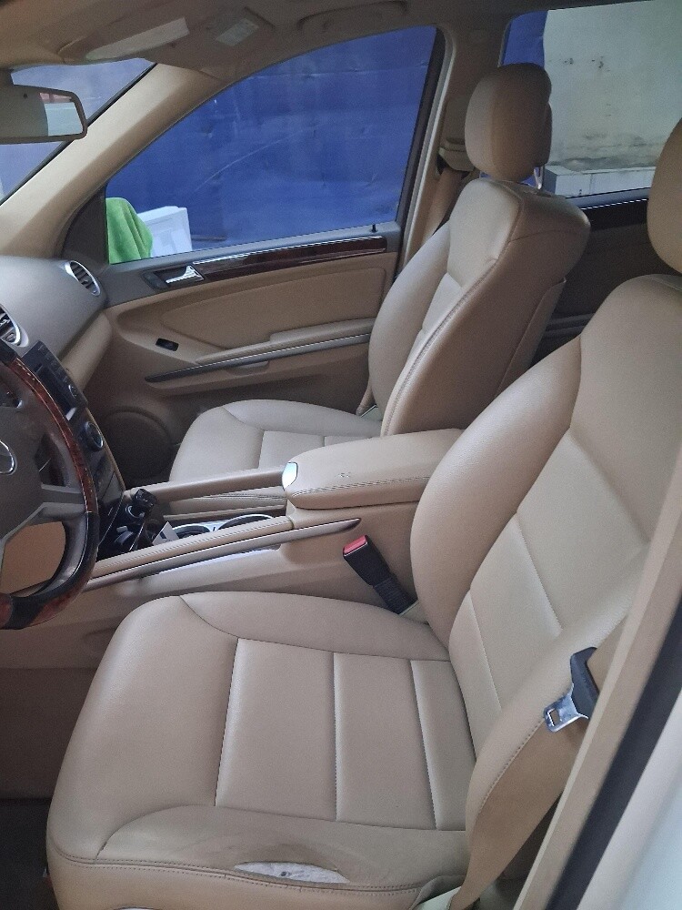 Mercedes ML350 new istimara - 6