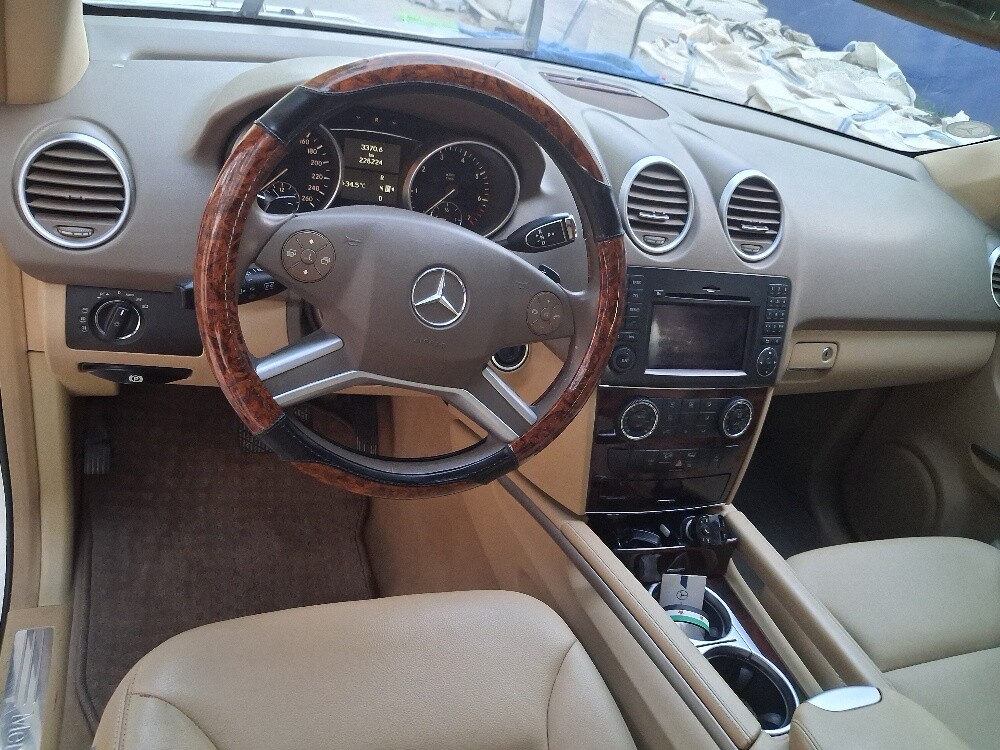 Mercedes ML350 new istimara - 7