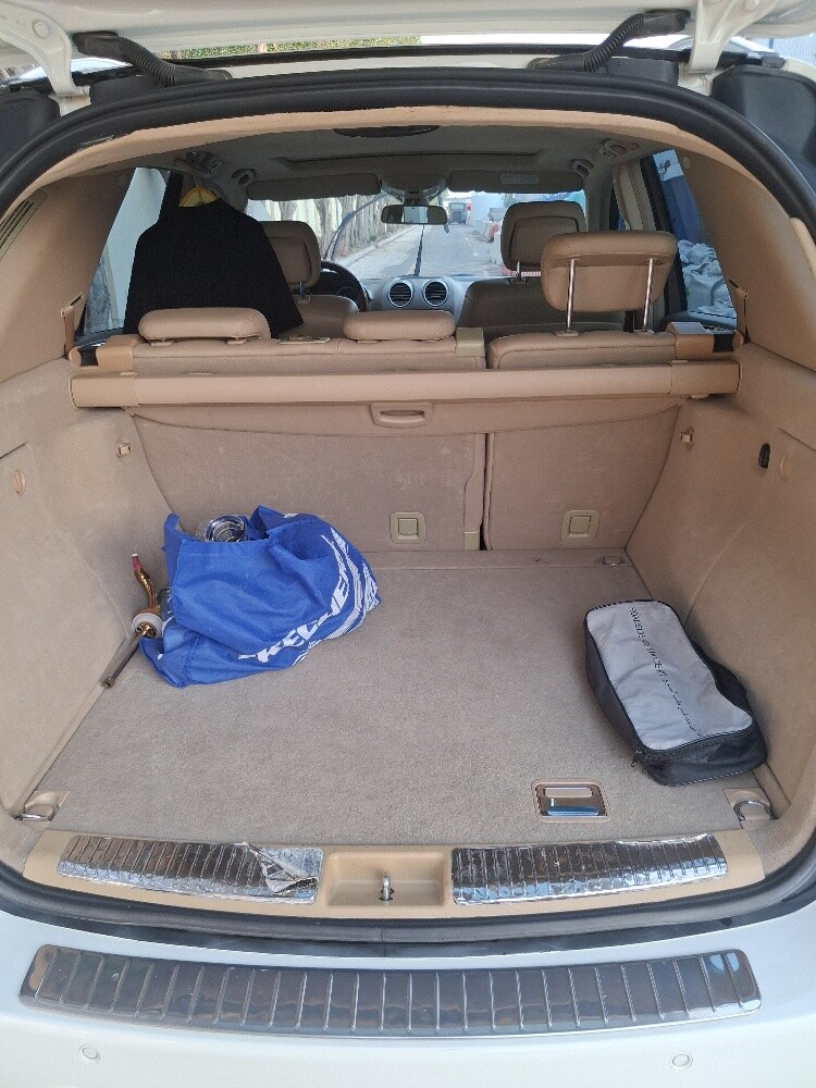 Mercedes ML350 new istimara - 4