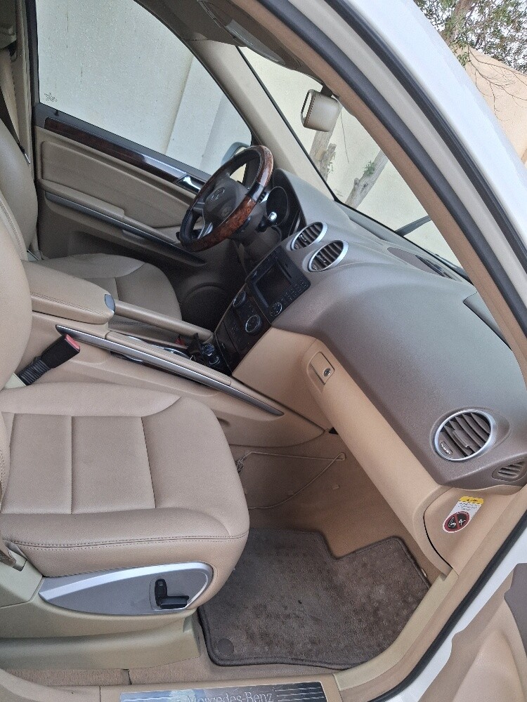 Mercedes ML350 new istimara - 5