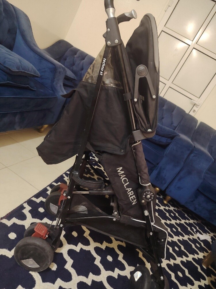 Stroller - 1