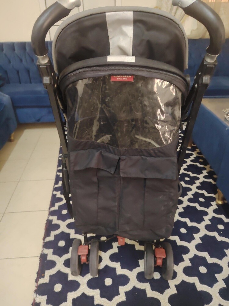 Stroller - 3