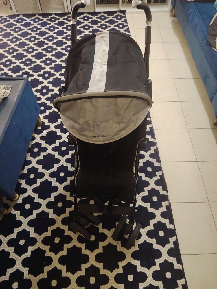 Stroller - 4