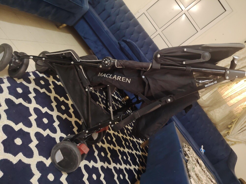 Stroller - 2