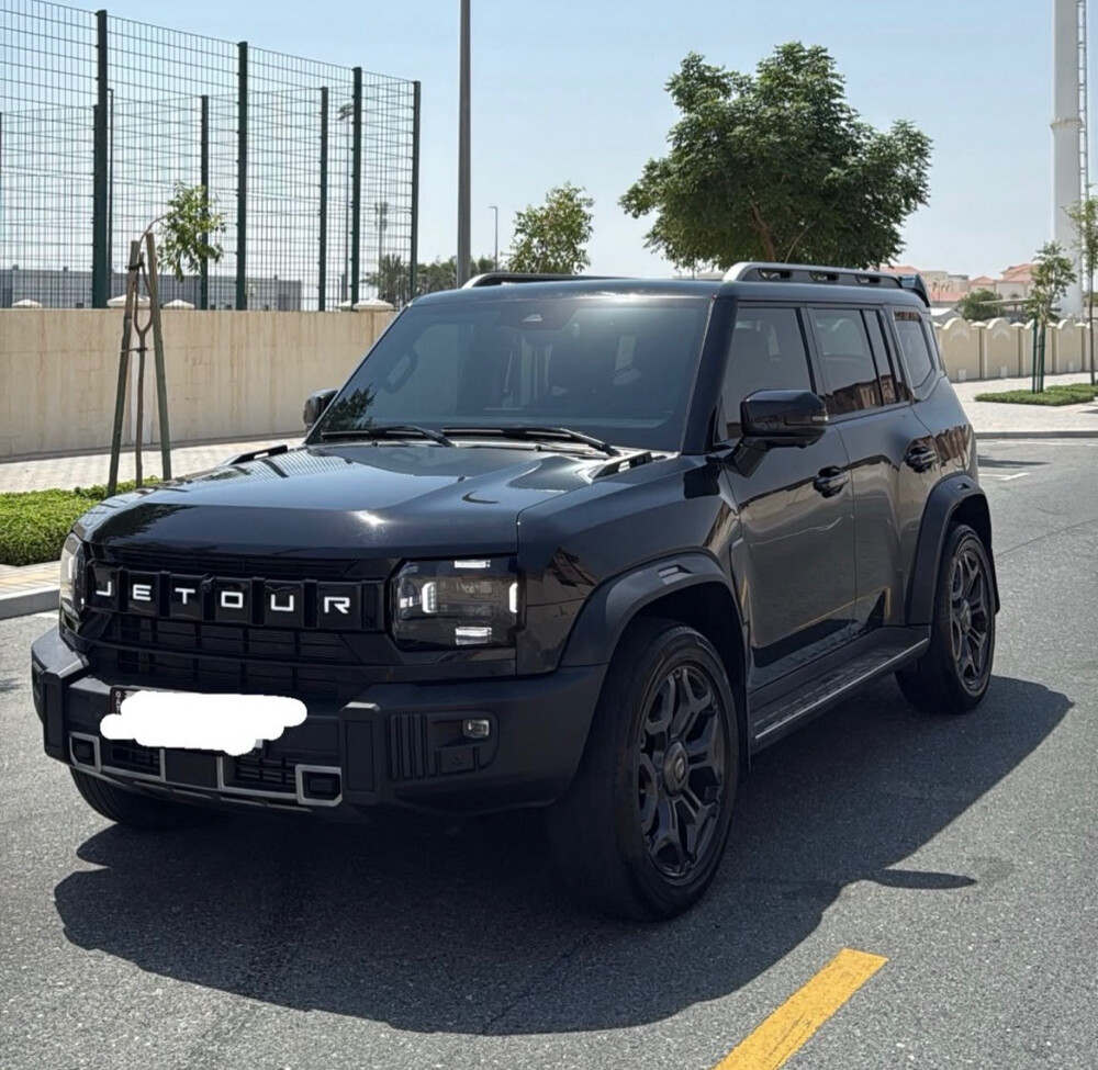 جيتور لاكجري بدون حوادث  - 1