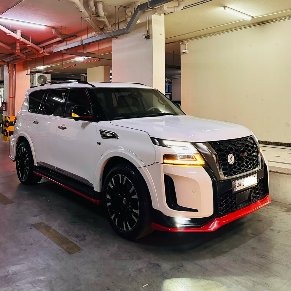 Nissan Patrol 2011 for Sale Swap - 1
