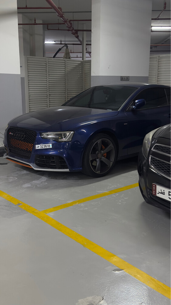 2014 Audi A5 S-Line Coupe - Low Mil - 2